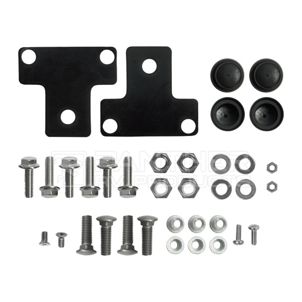 Fiamma® 98655-292 F45s VW T4 EuroVan Awning Adapter Bracket