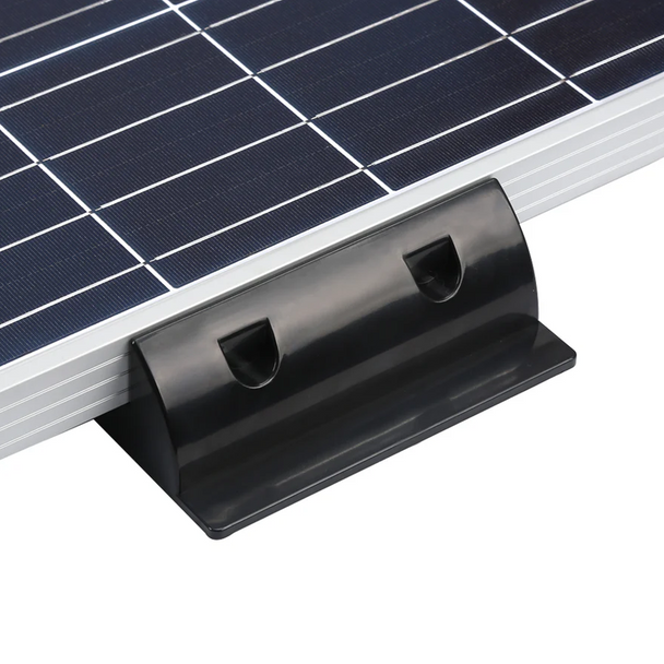 Rich Solar RS-BM6 RV Solar Panel Drill-Free Corner Bracket Mounts