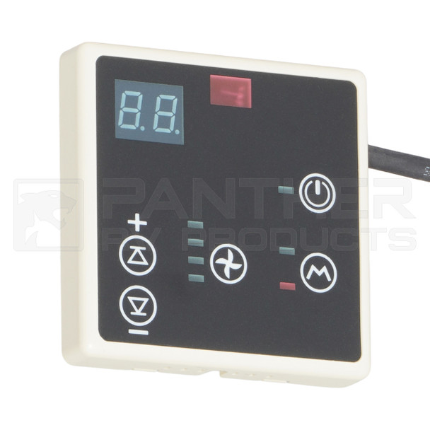 Cool-J USA-HB9-WPC Wall Control Pad for HB9000 Air Conditioner - Alternate View