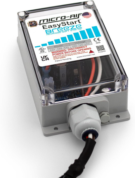 Micro-Air 399 RV EasyStart Breeze Compact Air Conditioner Soft Starter