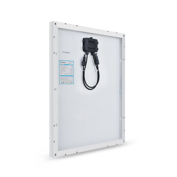 Renogy RNG-50D-SS RV 50 Watt Monocrystalline Solar Panel