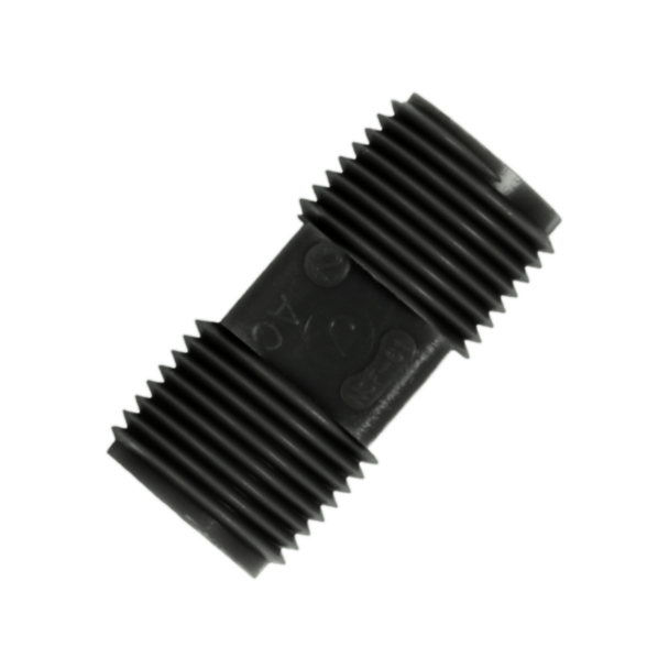 USP 64695-1 RV Union Fitting 1/2" MPT x 1/2" MPT