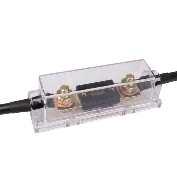 Renogy RNG-SET-ANL30 RV Solar Power ANL 30A Fuse w/ Fuse Holder