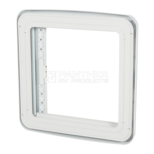 Maxxair 00-03901 RV MaxxShade Plus Retractable Roof Vent Shade w/ LEDs