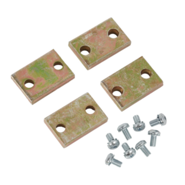 HappiJac 182704 (048-94-602) Bunk Stops (Set of 4) for Power Bed Lift Systems