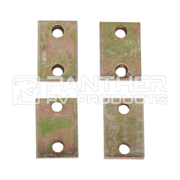 HappiJac 182704 (048-94-602) Bunk Stops (Set of 4) for Power Bed Lift Systems