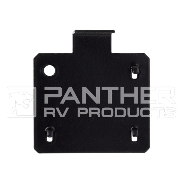 HappiJac 273323 Cover Plate - Black