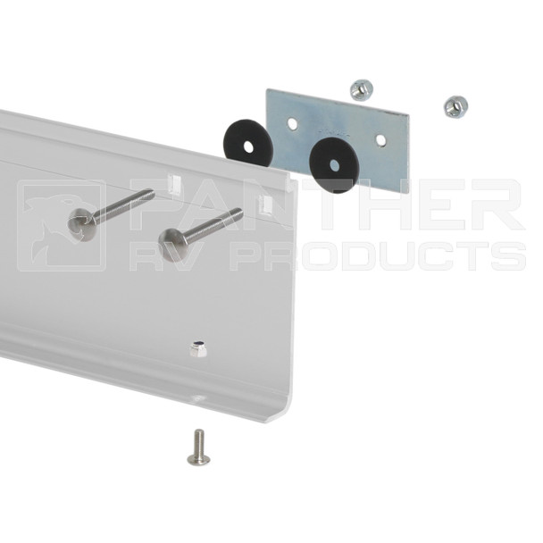 Fiamma® 08590-01R Electric F45 Eagle Case Awning 3.5m (11'6") - Bracket Hardware