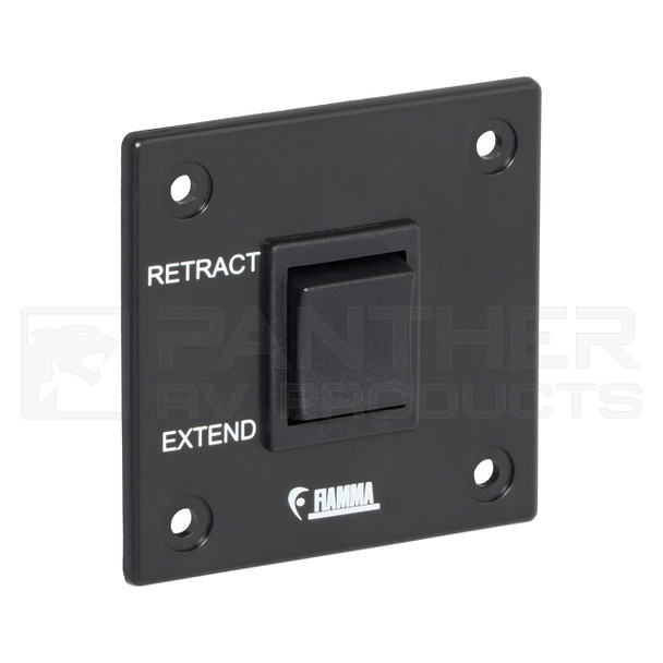 Fiamma® 08590-01R Electric F45 Eagle Case Awning 3.5m (11'6") - Control Switch