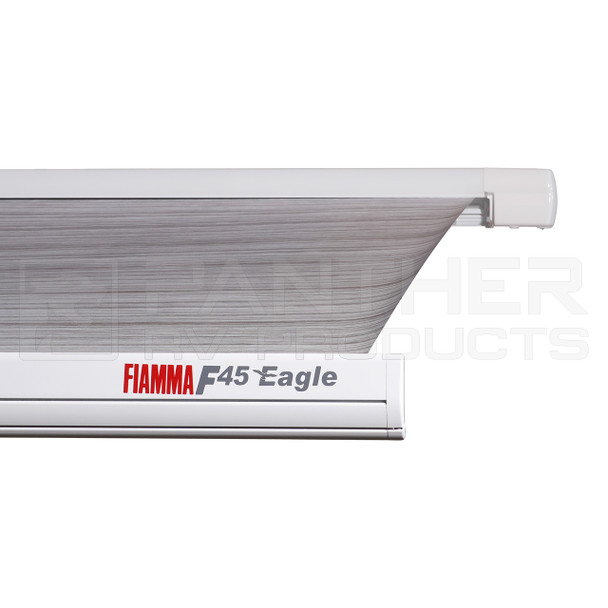 Fiamma® 08590-01R Electric F45 Eagle Case Awning 3.5m (11'6") - Right End Open