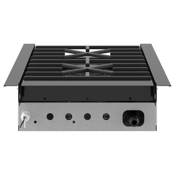 GE® Profile™ PLU612RTSS RV Kitchen 12" Rangetop