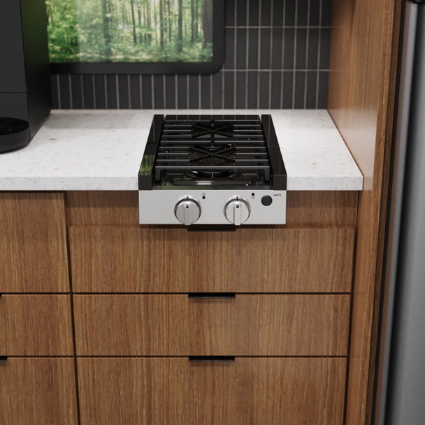 GE® Profile™ PLU612RTSS RV Kitchen 12" Rangetop