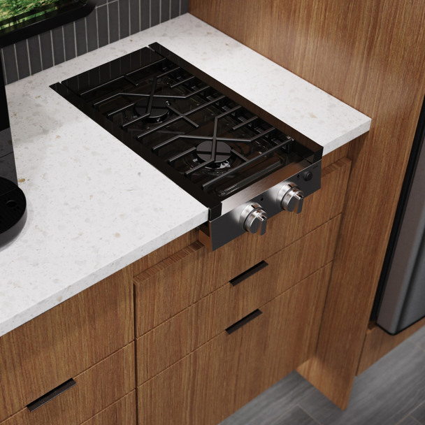 GE® Profile™ PLU612RTSS RV Kitchen 12" Rangetop
