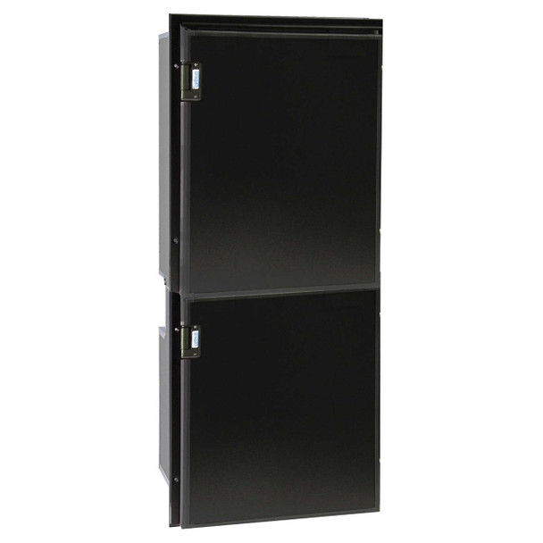 Isotherm 1195BB7CL0000 Cruise 195 Classic Electric Refrigerator/Freezer - AC/DC - 6.9 C/F - Black