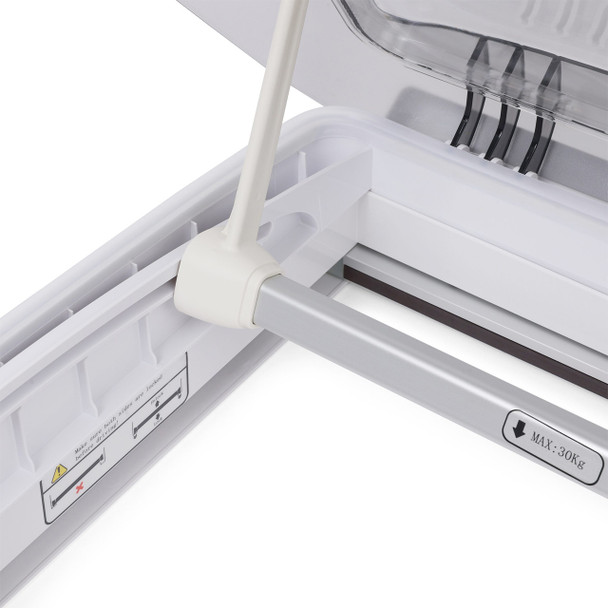 NomadicArk SLT2-400400FLV Skylight w/LEDs - White