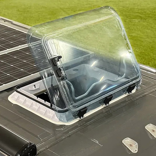 NomadicArk SLT3-700500FLV Skylight w/LEDs - White