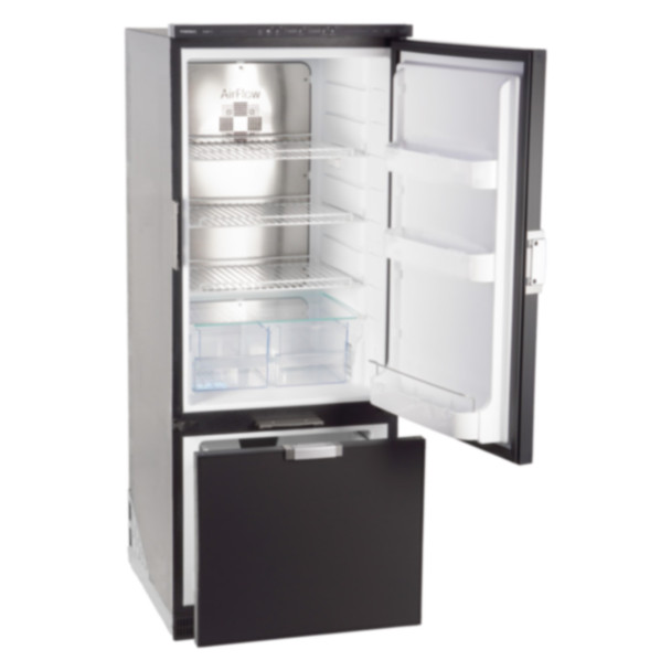 Vitrifrigo SLIM250iBD3O-E CHR RV Electric Refrigerator Freezer - AC/DC - 8.8 CF