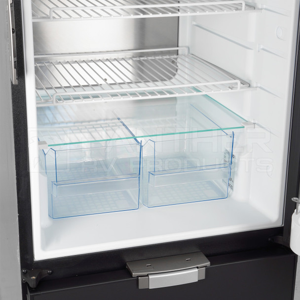 Vitrifrigo SLIM250iBD3O-E CHR RV Electric Refrigerator Freezer - AC/DC - 8.8 CF