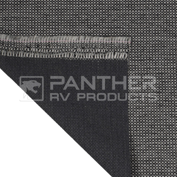 Duramax GM40 Slate Tweed 54" Van Wall Panel Fabric (Sold by the Yard)