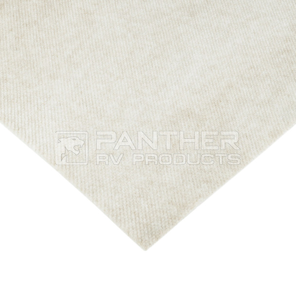 Geometric 1586 RV Carpet Headliner / Boat Hull Liner - 72" Wide - Sand Blend (Per Linear Foot)