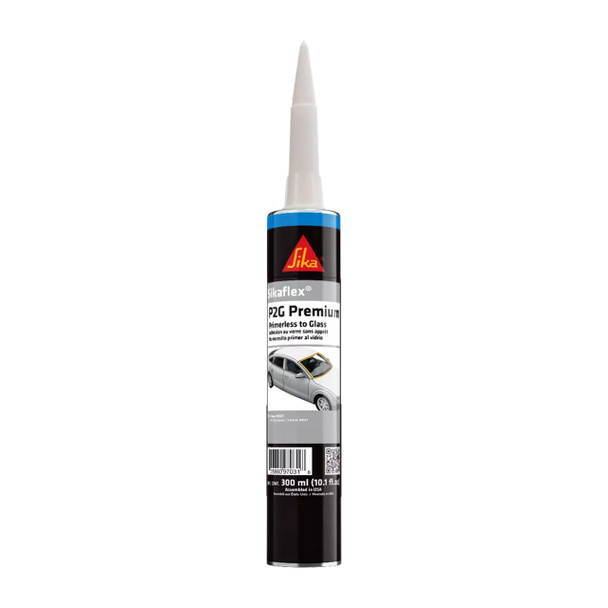 Sikaflex® P2G Premium (P2G-2) Primerless Window Adhesive - 10.1 fl.oz.