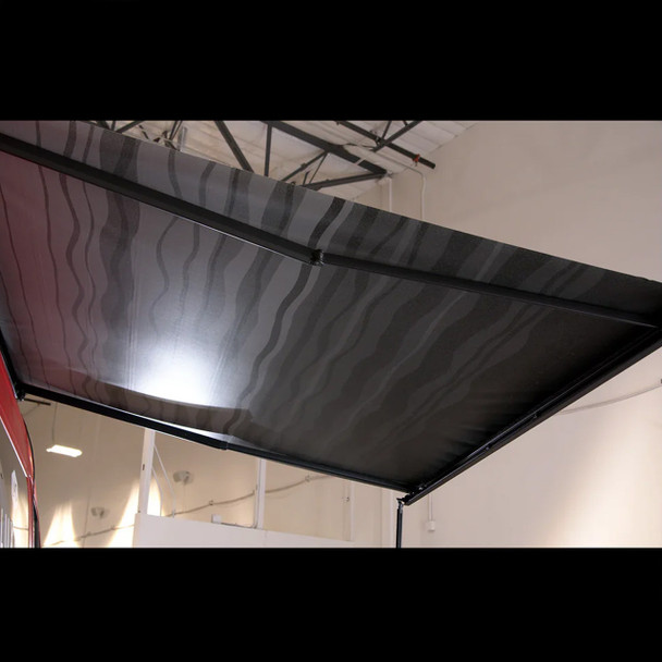 Nomadic® A1-350 Electric Awning 3.5m (11'6") - Black Case