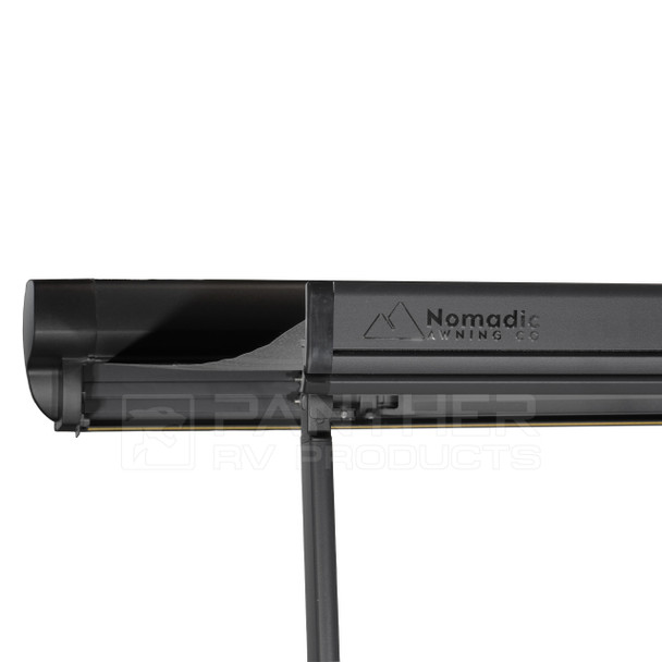 Nomadic® A1-350 Electric Awning 3.5m (11'6") - Black Case