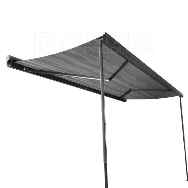 Nomadic® A1-350 Electric Awning 3.5m (11'6") - Black Case
