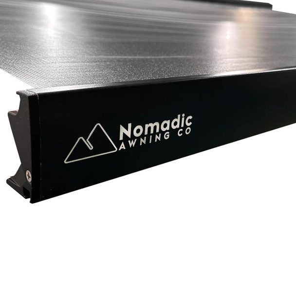 Nomadic® A2-350 Electric Legless Awning 3.5m (11'6") - Black Case