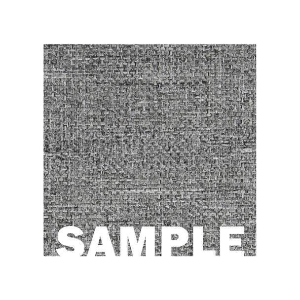 Duramax GM15 Dark Grey Tweed 54" Van Wall Panel Fabric - Sample