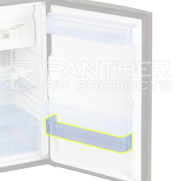 Dometic® 2413342003 OEM Refrigerator Middle Door Shelf