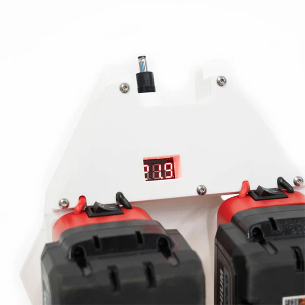 ADR Milwaukee Battery Adapter for Starlink Mini