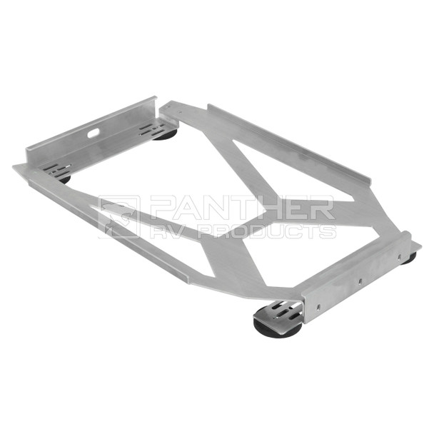 ADR Low Profile Mount for Gen 3 Starlink Dish with Magnet Mounts