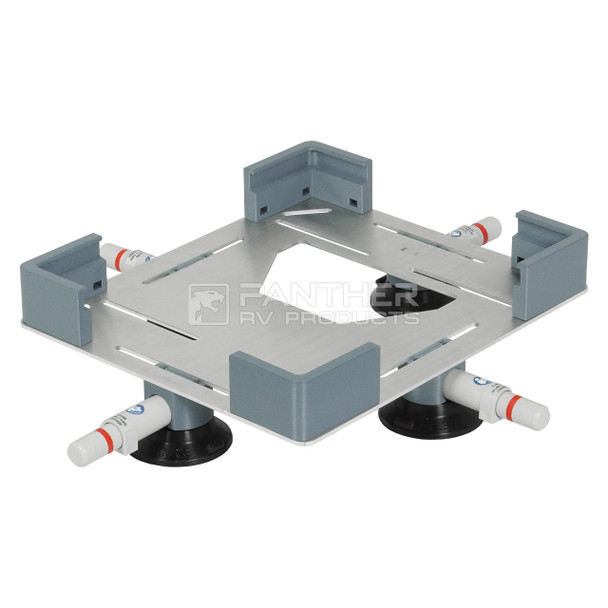 ADR "Lite" Mount Low Pro Kit with Suction Cups for Starlink Mini