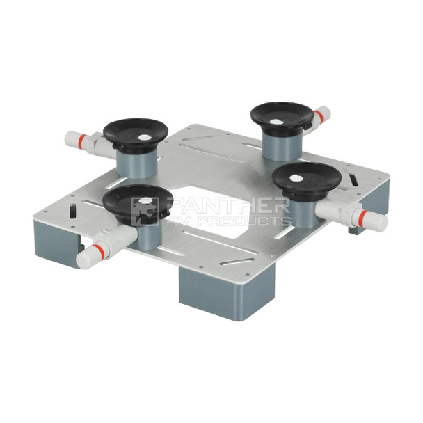 ADR "Lite" Mount Low Pro Kit with Suction Cups for Starlink Mini