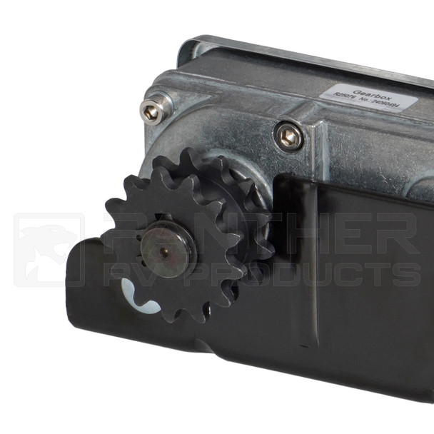 BAL 225008 ACCU-Slide Slide-Out Motor Kit with Gearbox - 13 tooth sprocket