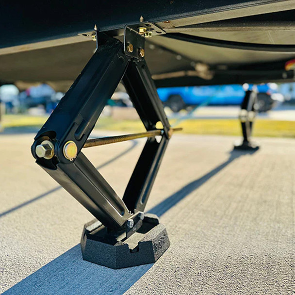 SnapPad SnapJack SJ 4-Pack Scissor Jack Pads