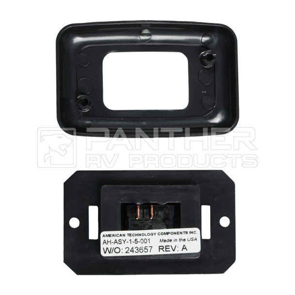 Kaper II L12-0287 Single On/Off Switch