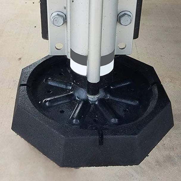 SnapPad XTRA 4-Pack Leveling Jack Pads