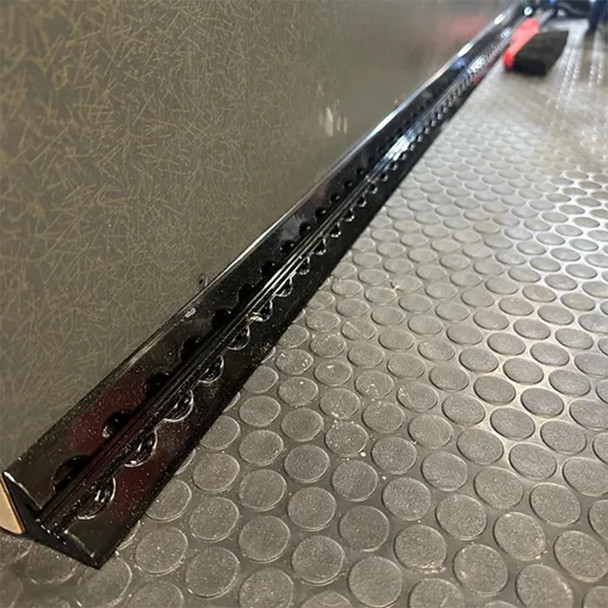 Wasatch Overland Trim Track - 94" - Black