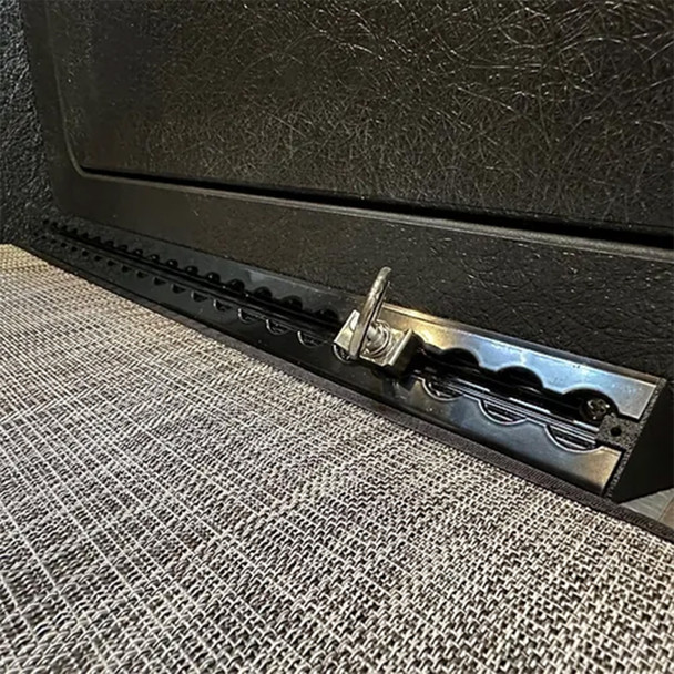 Wasatch Overland Trim Track - 94" - Black