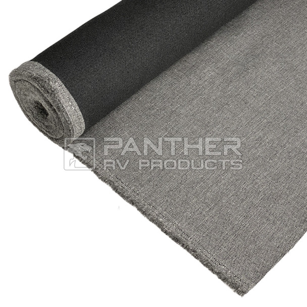 Duramax GM41 Steel Tweed 54" Van Wall Panel Fabric (Sold by the Yard)
