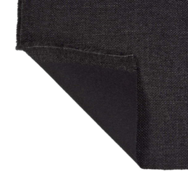Duramax GM20 Ebony Tweed 54" Van Wall Panel Fabric (Sold by the Yard)