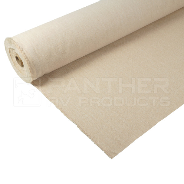 Duramax GM34 Oatmeal Tweed 54" Van Wall Panel Fabric (Sold by the Yard)