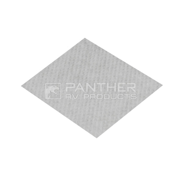 Geometric 1584-1 Ceiling / Headliner Carpet Sample - Silver Blend