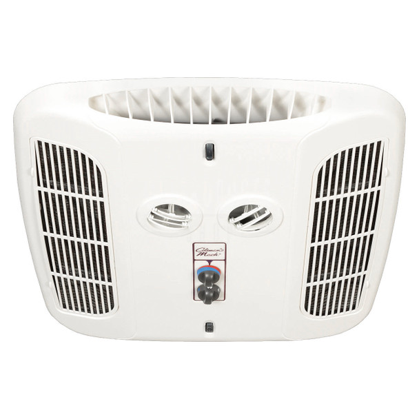 Coleman Mach 9430E7153 Deluxe ChillGrille RV Air Distribution Box w/ Manual Controls