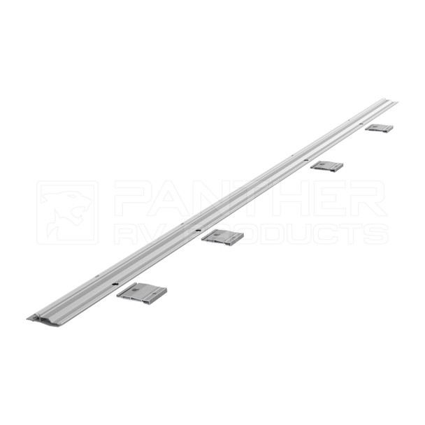 Fiamma® 98655Z145 F80s/F65 Eagle Awning 320 Mounting Bracket - Ford Transit High Roof 148" W.B.