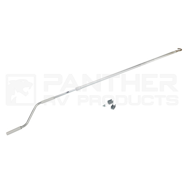 Fiamma® 08590A40R F45 Eagle Manual Awning 4.0m (13'8") - Telescopic Crank Handle