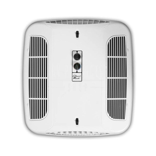 Coleman Mach 9430E715 RV Air Distribution Box Heat Strip Ready w/ Manual Controls