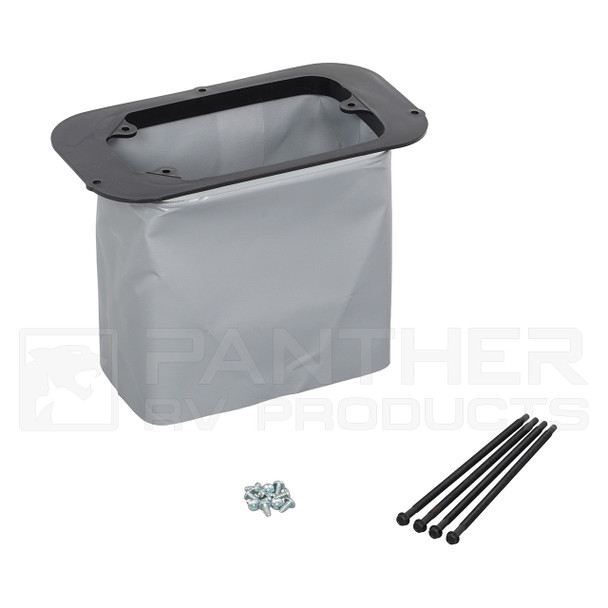 Coleman-Mach 9430-4552 Non-Ducted Ceiling Assembly - Included Parts